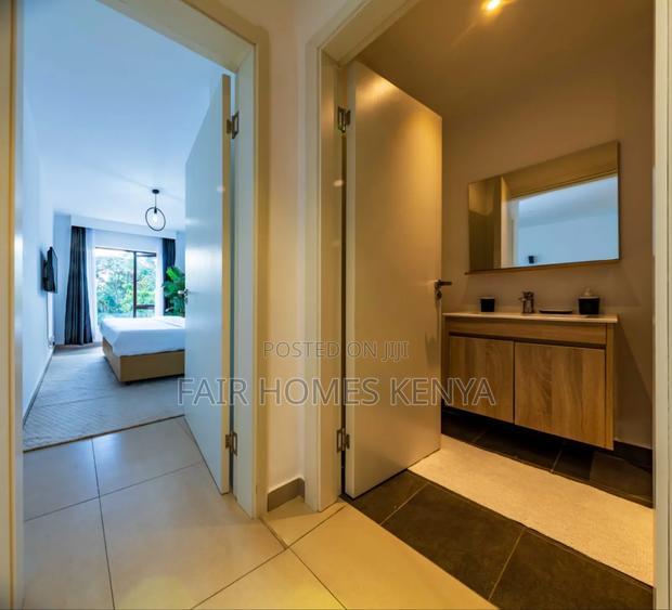 Furnished 1bdrm Apartment in Lavington Maziwa for rent