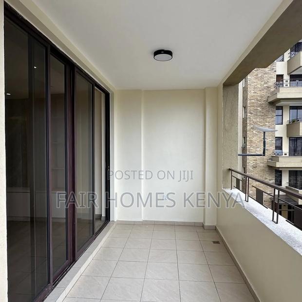 3bdrm Apartment in Oloitoktok Road, Kileleshwa for rent