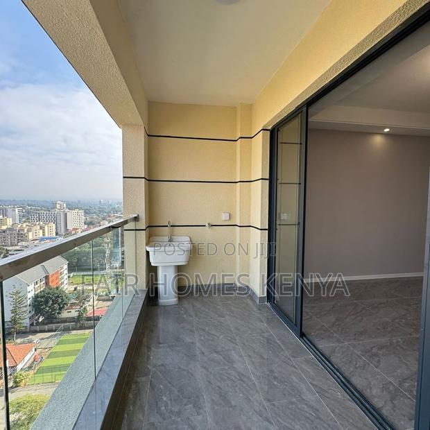 1bdrm Apartment in Lenana Road, Kilimani for rent