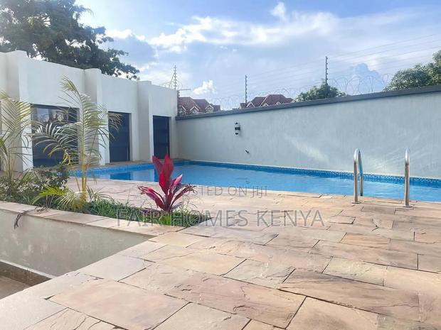 3bdrm Apartment in Othaya Road, Kileleshwa for rent