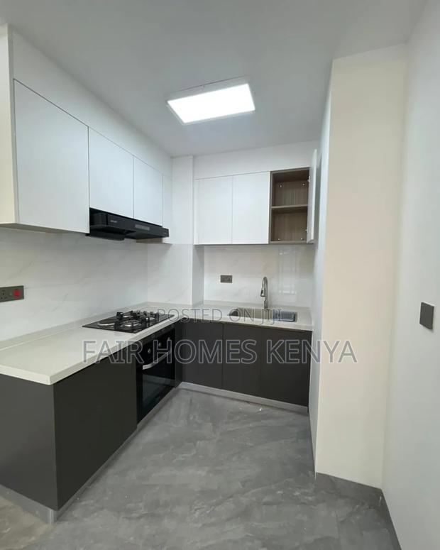 2bdrm Apartment in Wood Avenue, Kilimani for rent