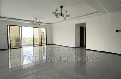 3bdrm Apartment in Othaya Road, Kileleshwa for rent