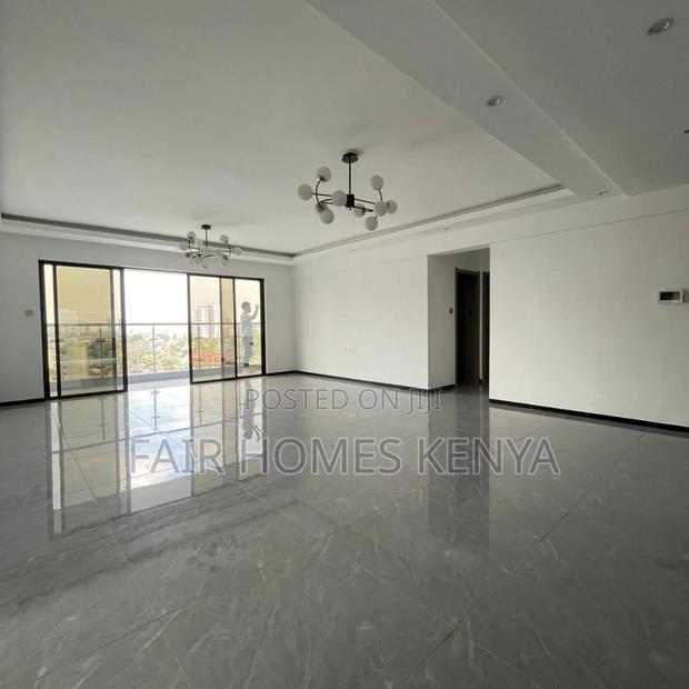 3bdrm Apartment in Othaya Road, Kileleshwa for rent