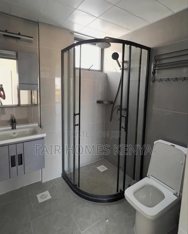 2bdrm Apartment in Menelik Road, Kilimani for rent