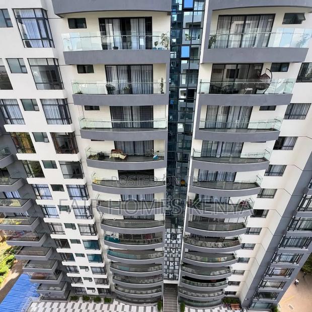 4bdrm Apartment in Othaya Road, Lavington for sale