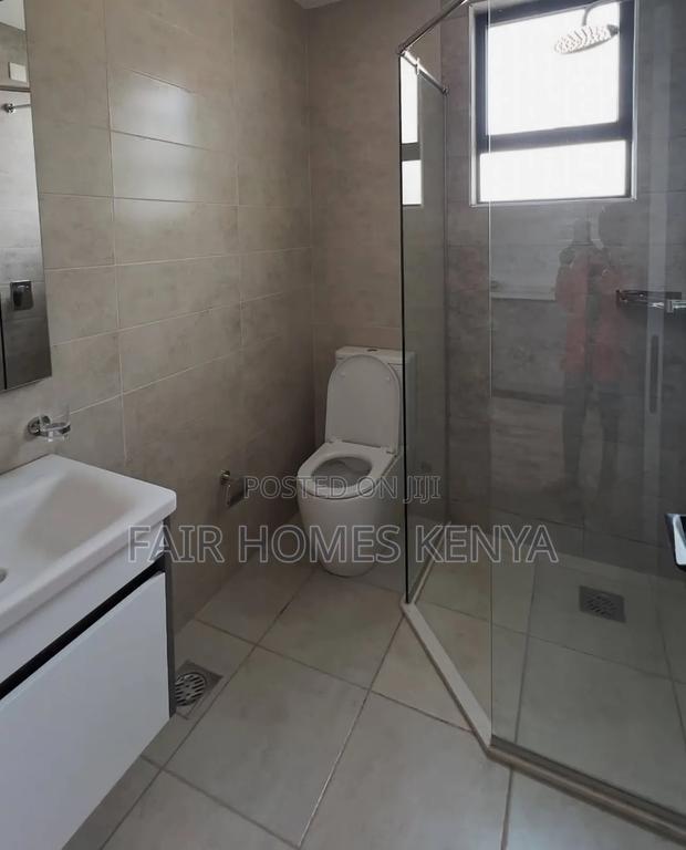 Studio Apartment in Kilimani Road for rent