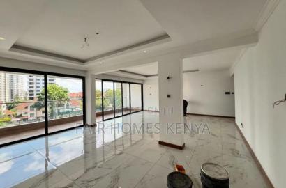 3bdrm Apartment in Othaya Road, Kileleshwa for sale