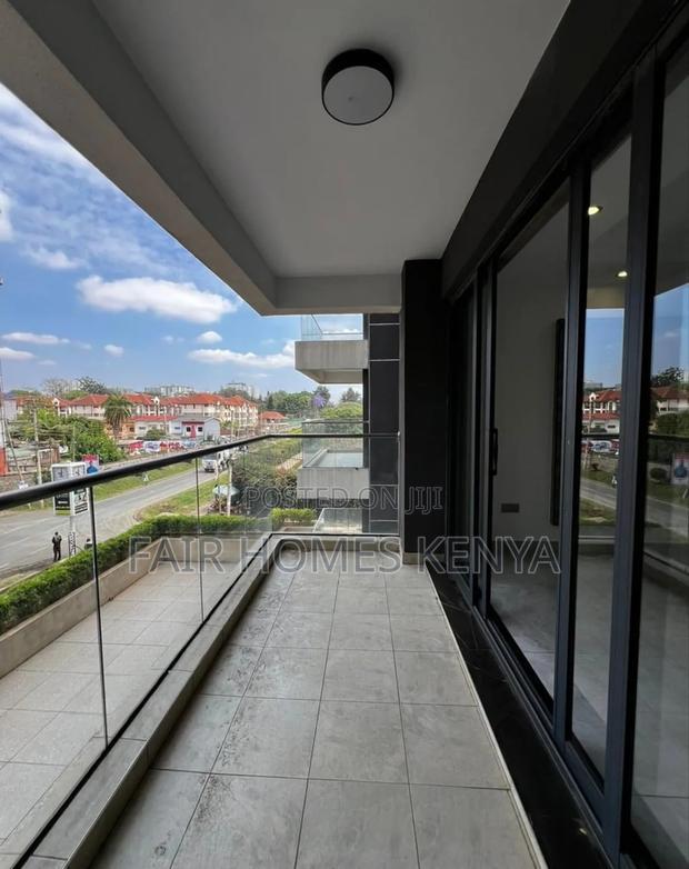 3bdrm Apartment in Muringa Road, Kilimani for rent