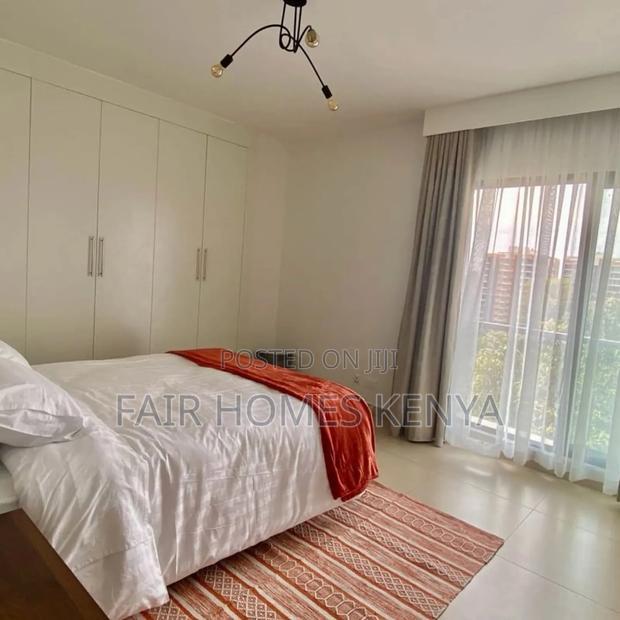 Furnished 2bdrm Apartment in Mbaazi Avenue, Lavington for rent