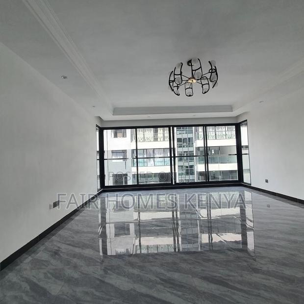 3bdrm Apartment in Kileleshwa for rent