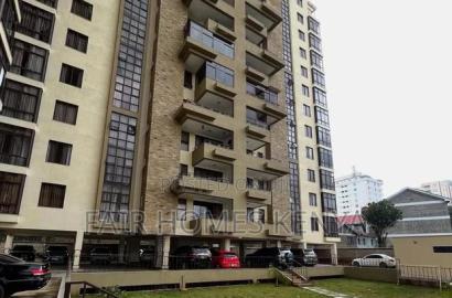 4bdrm Penthouse in Kileleshwa for sale