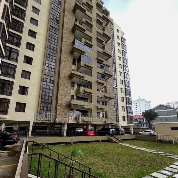 4bdrm Penthouse in Kileleshwa for sale