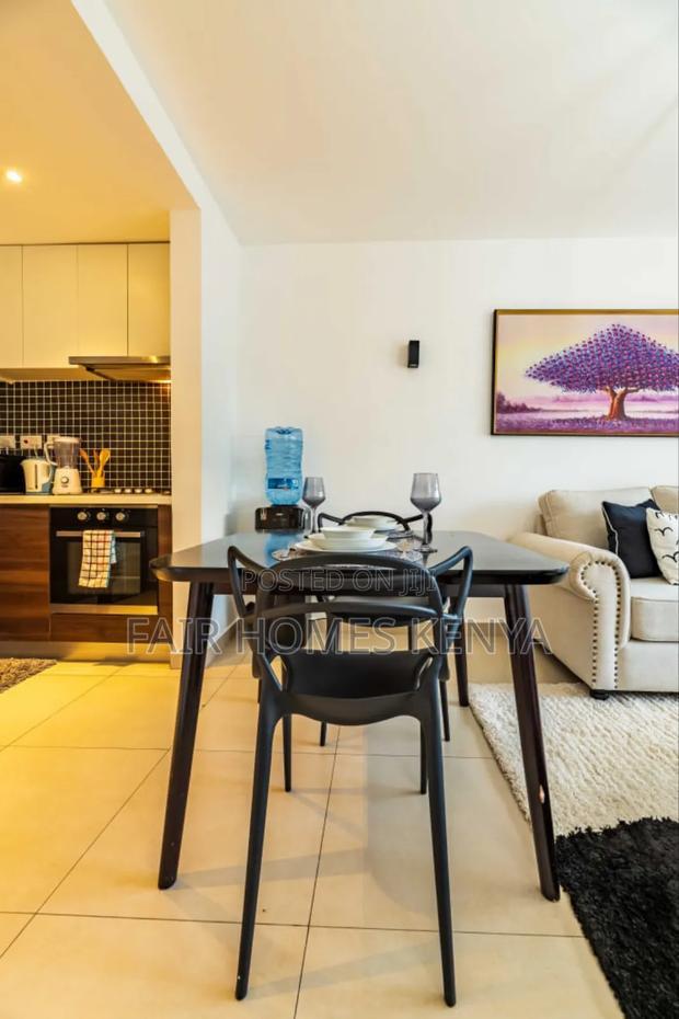 Furnished 1bdrm Apartment in Lavington Maziwa for rent