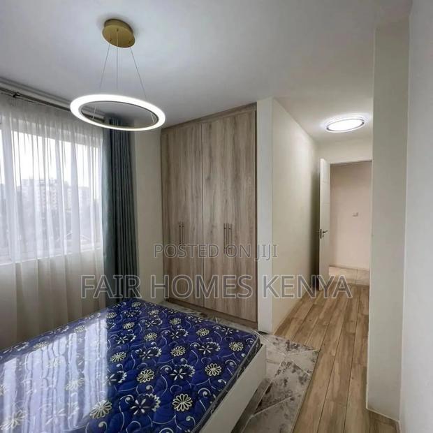 3bdrm Apartment in Nyeri Road, Kileleshwa for rent