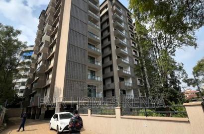 2bdrm Apartment in Gatundu Road, Kileleshwa for sale