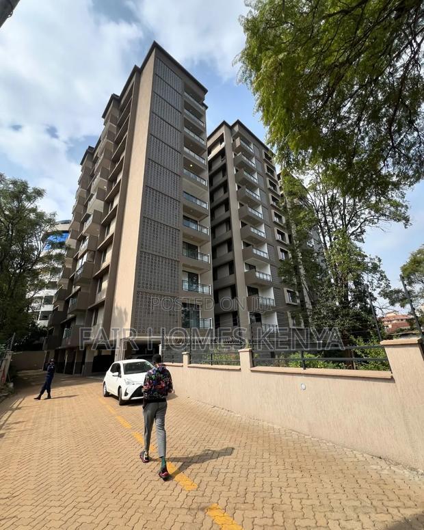 2bdrm Apartment in Gatundu Road, Kileleshwa for sale