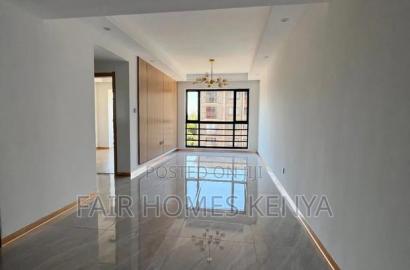 1bdrm Apartment in Kileleshwa for rent
