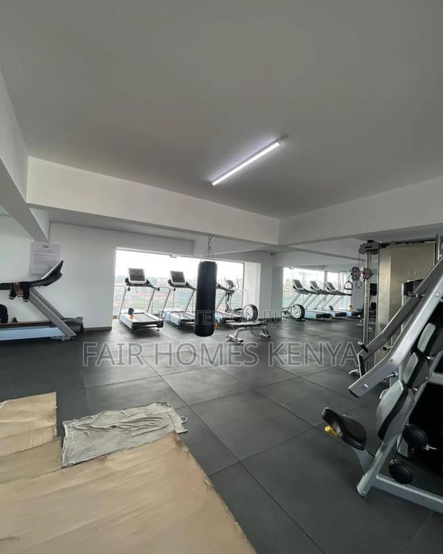2bdrm Apartment in Wood Avenue, Kilimani for rent