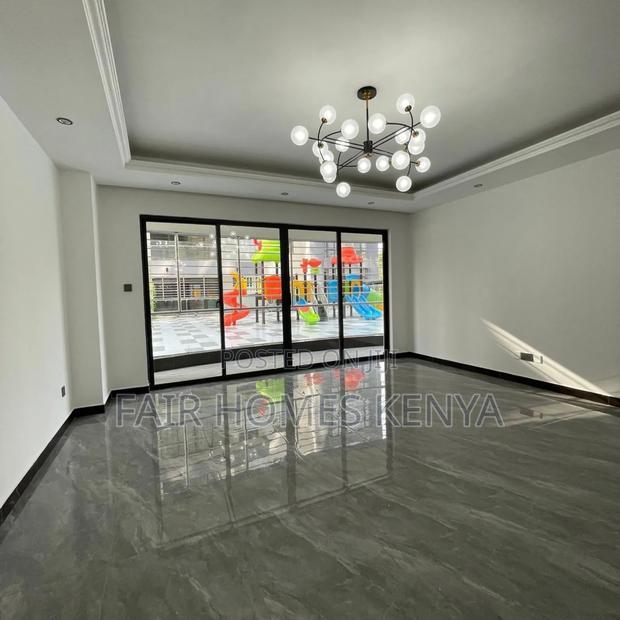 4bdrm Apartment in Othaya Road, Kileleshwa for rent