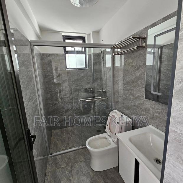3bdrm Apartment in Oloitoktok Road, Kileleshwa for rent