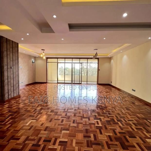 3bdrm Apartment in Othaya Road, Kileleshwa for rent