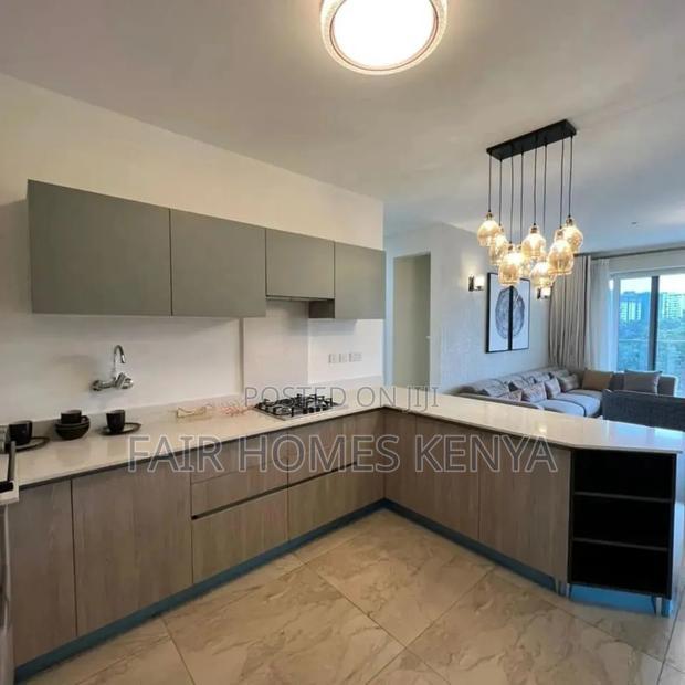 3bdrm Apartment in Nyeri Road, Kileleshwa for rent
