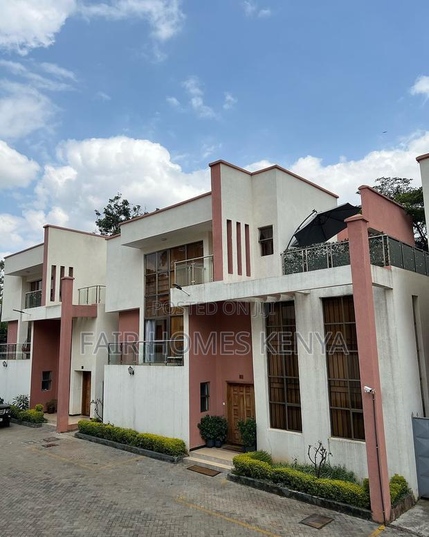 5bdrm Townhouse/Terrace in Chalbi Drive, Lavington for sale