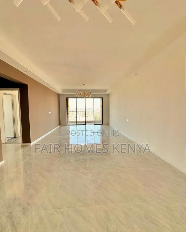 2bdrm Apartment in Lenana Road, Kilimani for rent