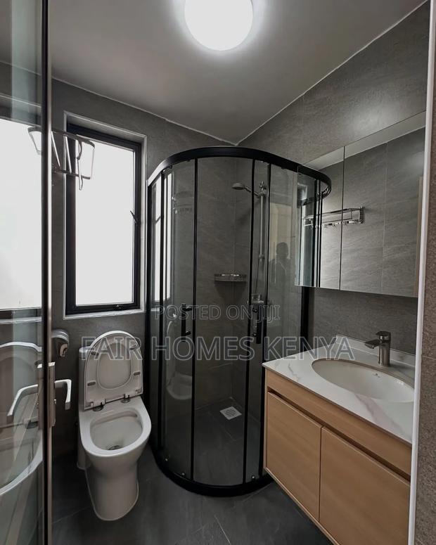 2bdrm Apartment in Kindaruma Road, Kilimani for rent