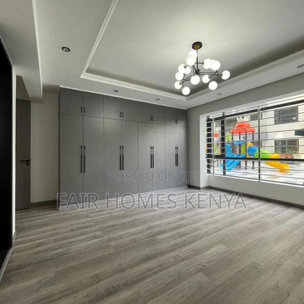 4bdrm Apartment in Othaya Road, Kileleshwa for rent
