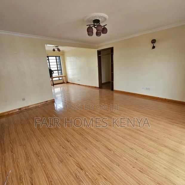 3bdrm Apartment in Gatundu Road, Kileleshwa for rent