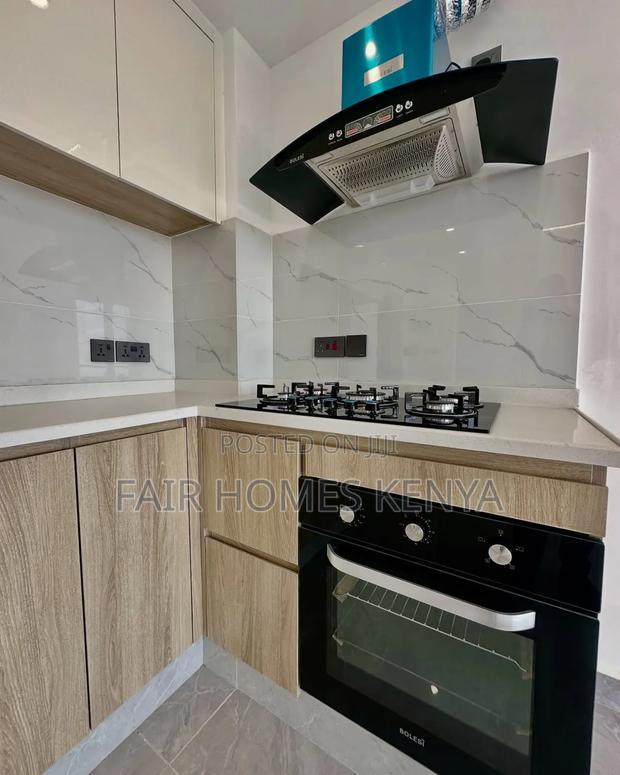 1bdrm Apartment in Riara Road, Lavington for rent