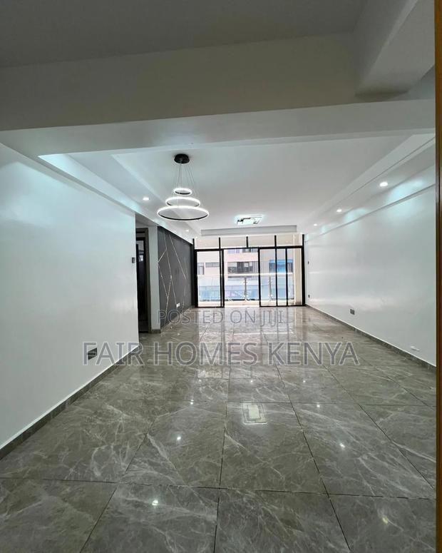 2bdrm Apartment in Kindaruma Road, Kilimani for rent