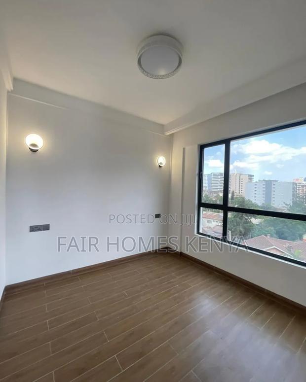 2bdrm Apartment in Wood Avenue, Kilimani for rent