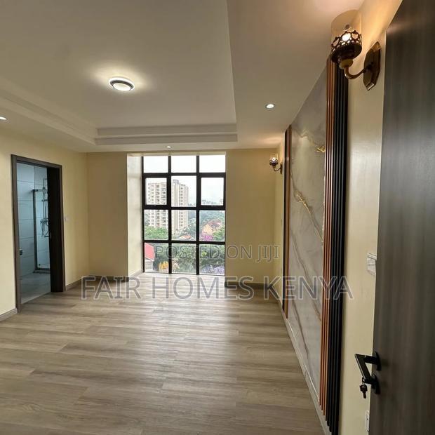 3bdrm Apartment in Oloitoktok Road, Kileleshwa for rent
