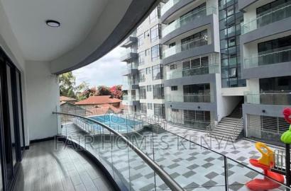 3bdrm Apartment in Othaya Road, Kileleshwa for sale