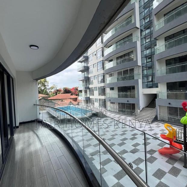 3bdrm Apartment in Othaya Road, Kileleshwa for sale
