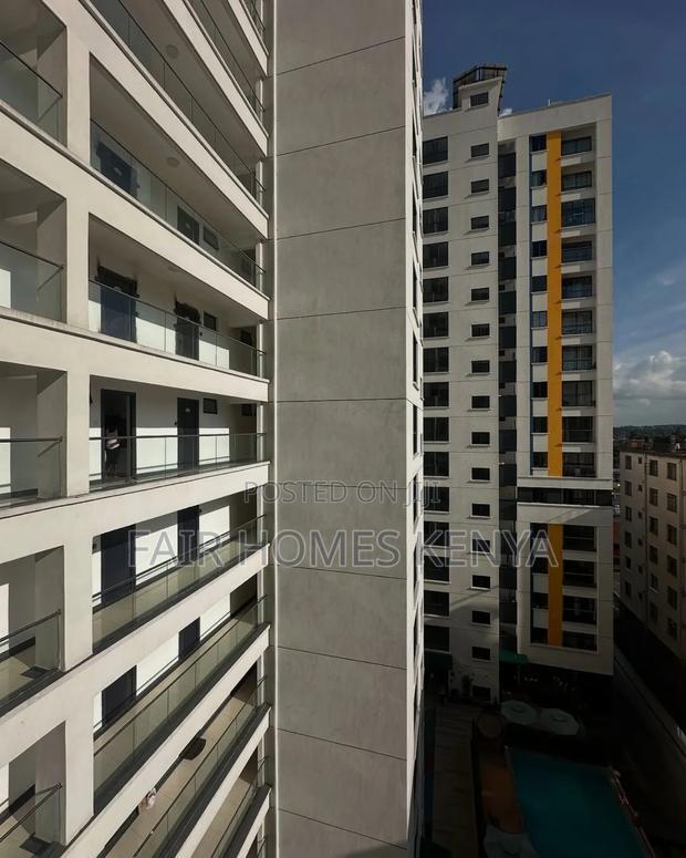 2bdrm Apartment in Kilimani for rent