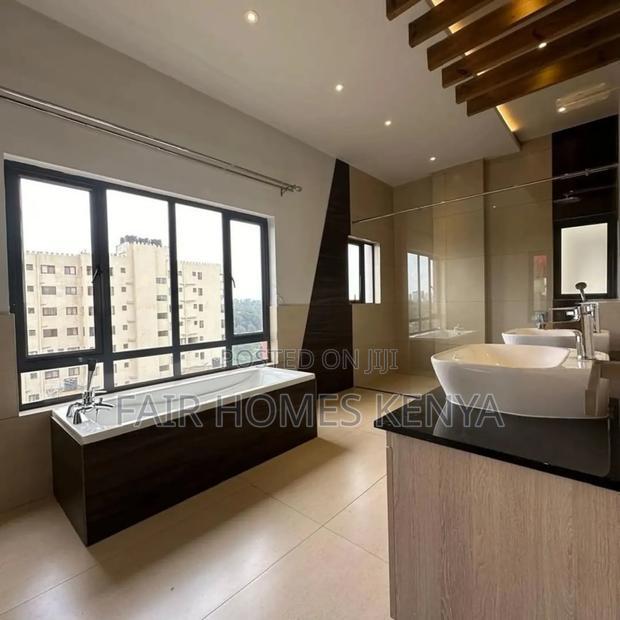 4bdrm Penthouse in Kileleshwa for rent