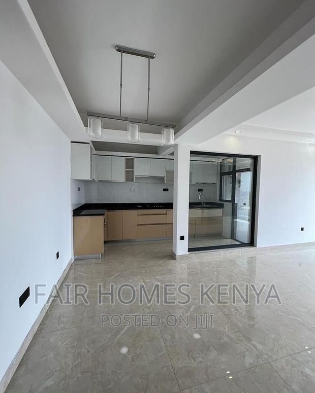2bdrm Apartment in King'Ara Road, Lavington for rent