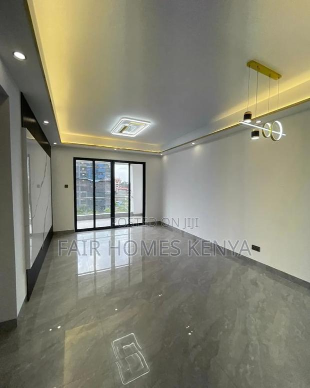 2bdrm Apartment in Wood Avenue, Kilimani for rent