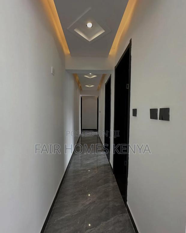 4bdrm Apartment in Othaya Road, Lavington for rent