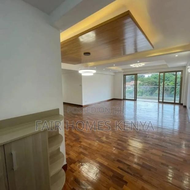 4bdrm Apartment in Othaya Road, Kileleshwa for rent