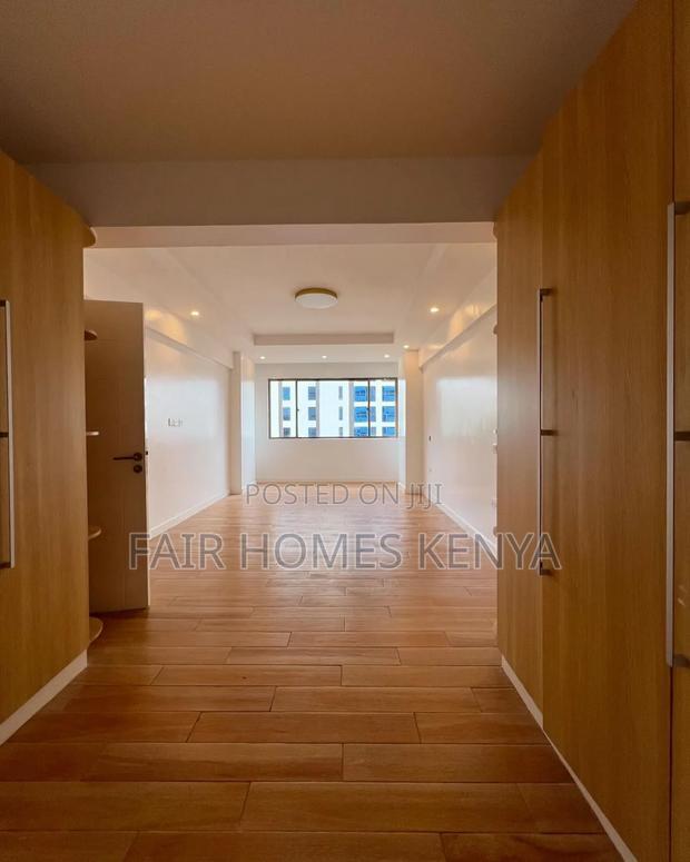 3bdrm Apartment in Othaya Road, Kileleshwa for rent