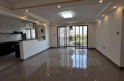 3bdrm Apartment in Tabere Crescent, Kileleshwa for rent