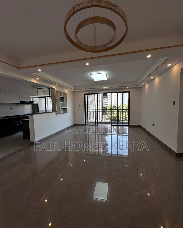 3bdrm Apartment in Tabere Crescent, Kileleshwa for rent