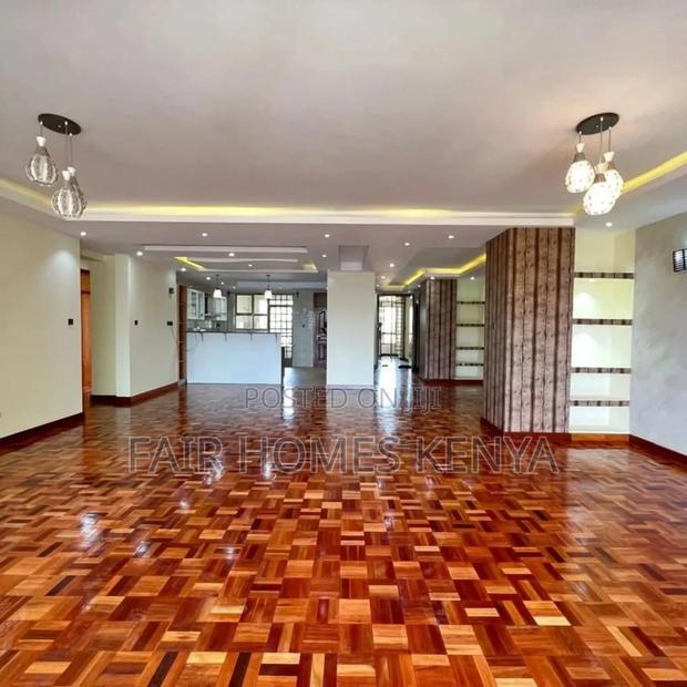 3bdrm Apartment in Othaya Road, Kileleshwa for rent