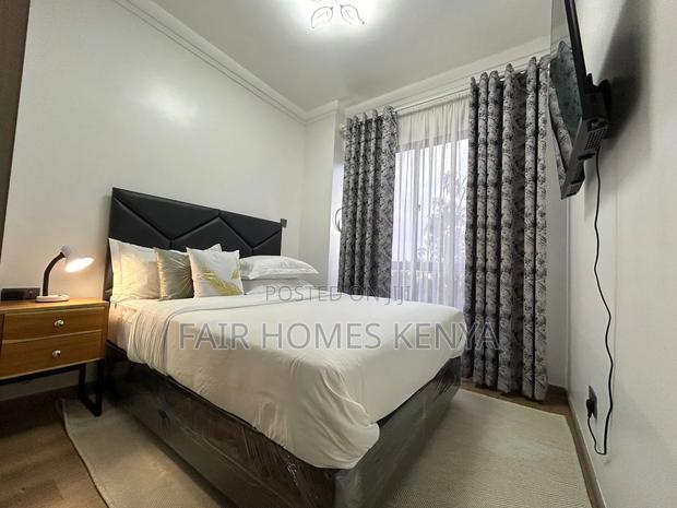 Furnished 3bdrm Apartment in Kindaruma Road, Kilimani for rent