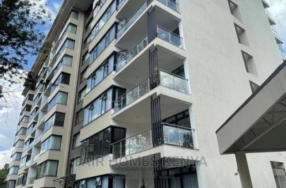 Furnished Studio Apartment in Riara Road, Lavington for rent