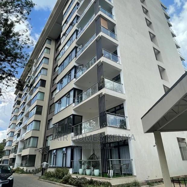Furnished Studio Apartment in Riara Road, Lavington for rent